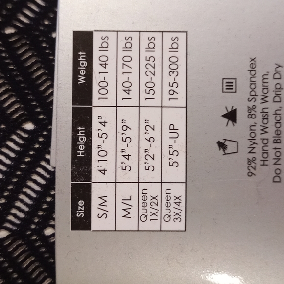 Brand New Fishnet Tights - Picture 2 of 2